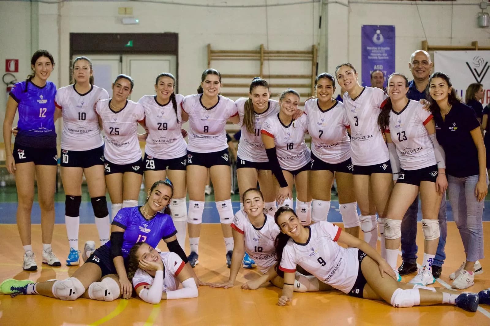 Volley Valley, Farmitalia nuovo Title sponsor del club