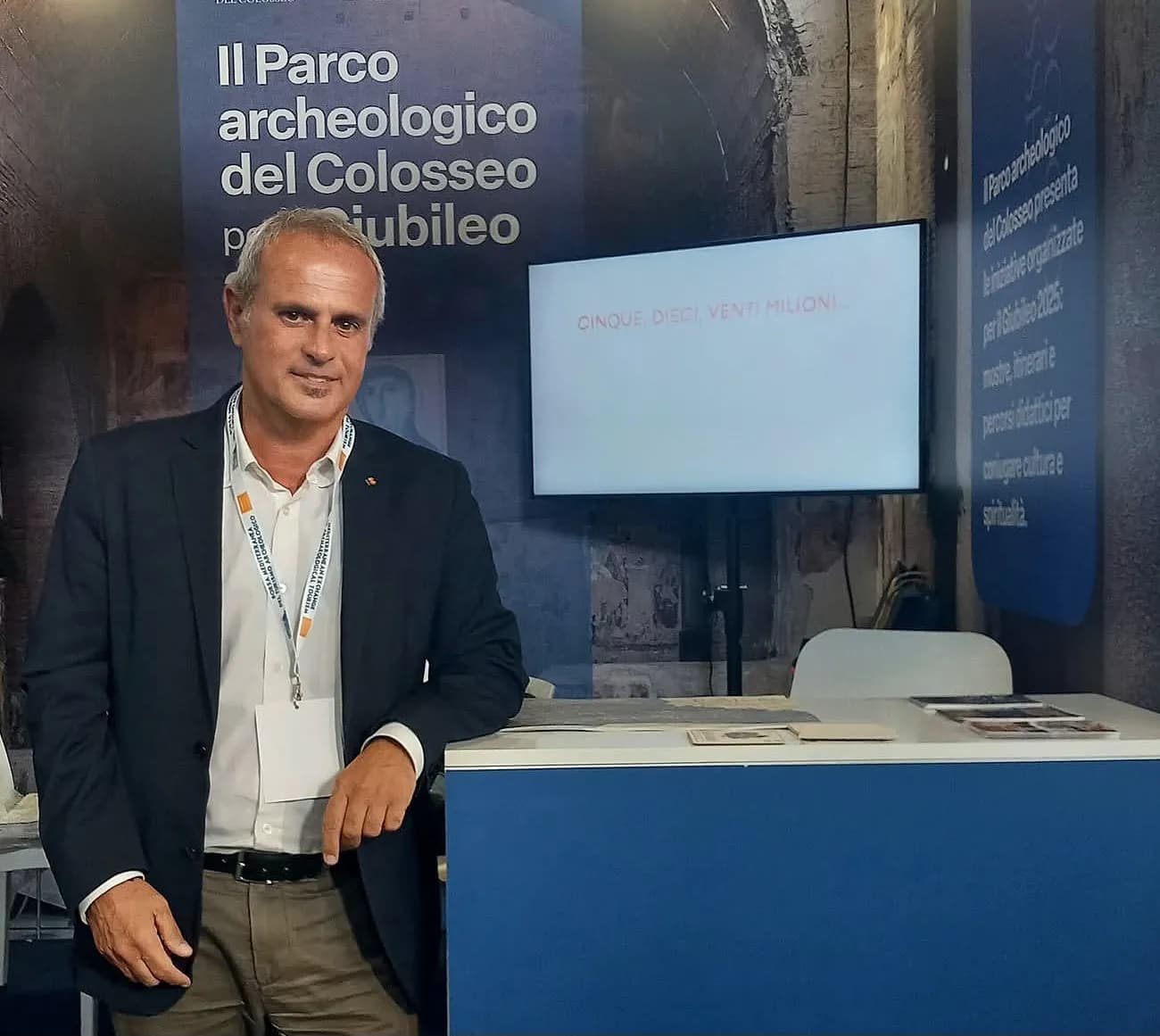 L’ex assessore regionale Samonà è il nuovo direttore di Villa Adriana