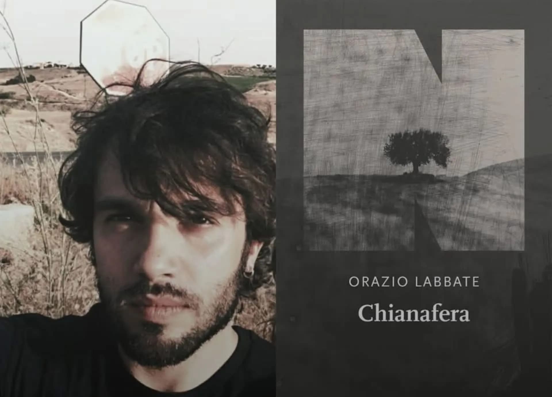 Il siciliano Orazio Labbate candidato al Premio Strega