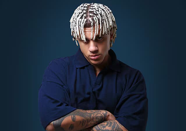 Sanremo 2026, cantanti in gara: il rapper napoletano Samurai Jay