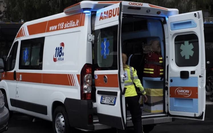 Tragedia a Palermo, ciclista 55enne travolto e ucciso