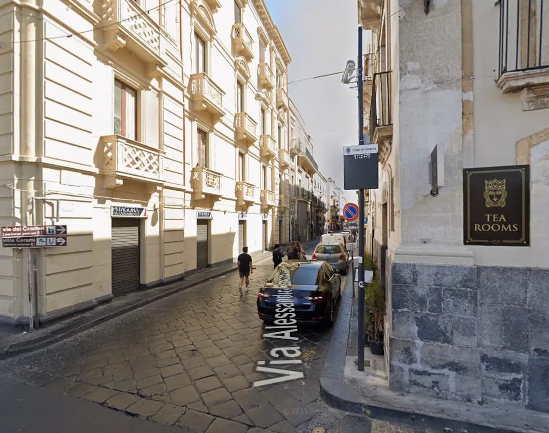 Catania, Via Manzoni chiude dal 18 al 20 febbraio: i percorsi alternativi