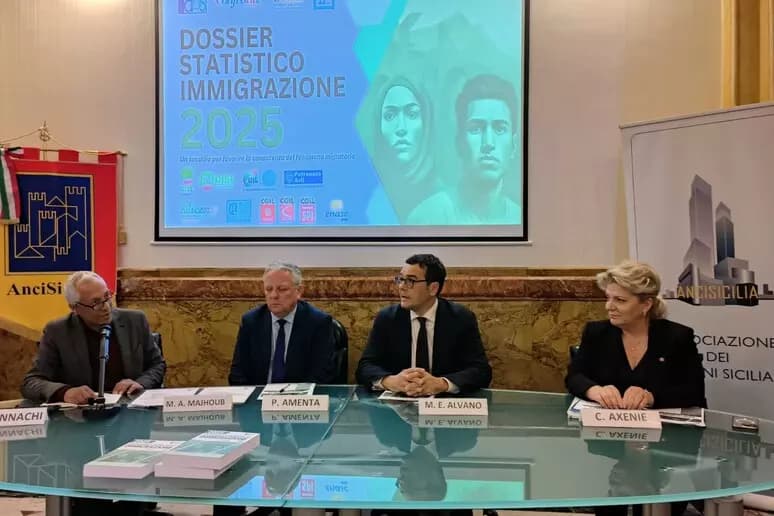 Immigrazione, sull’isola residenti  oltre 209mila stranieri