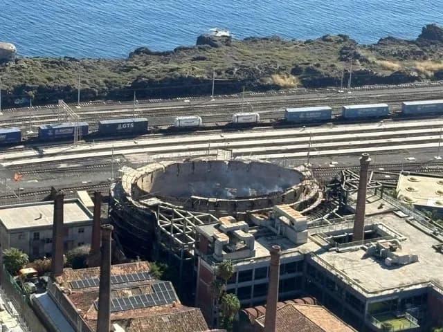 Catania, dissequestrato il “Cutuliscio” divorato dal rogo di novembre