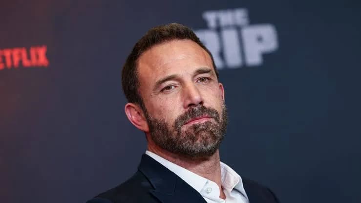 Ben Affleck vende a Netflix la sua Start Up