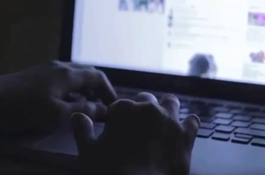 Pedopornografia sul web, un arrestato a Catania