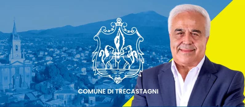 Trecastagni: il Sindaco Messina non si ricandida: “Continuità al progetto per il bene della comunità.”
