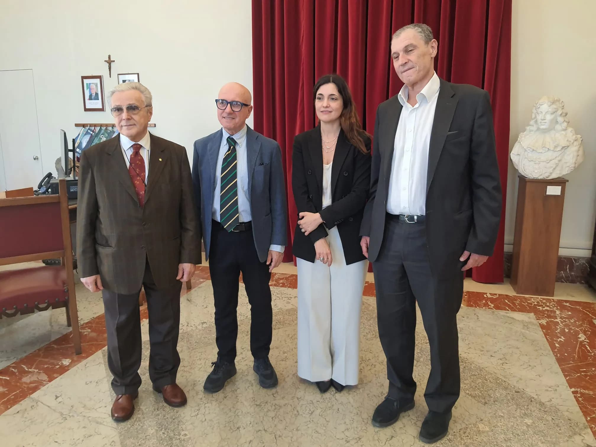 Messina, assegnati 14 alloggi a nuclei familiari delle baraccopoli