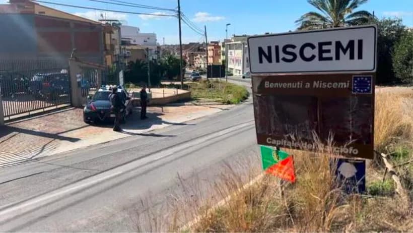 Niscemi: operazione antimafia, 35 misure cautelari