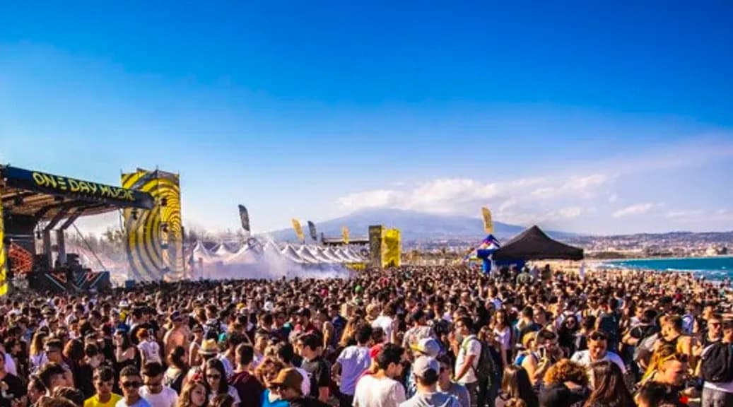 One Day Music: il primo maggio torna la musica alla Playa di Catania