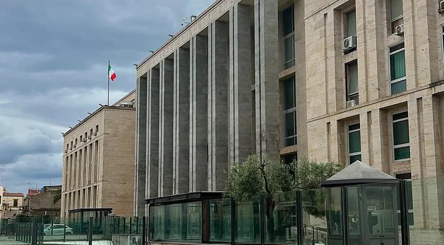 Palermo, delegazione del Csm in visita