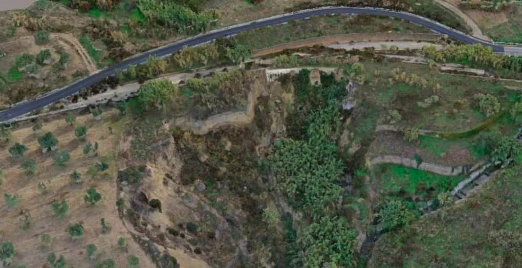 Niscemi: bando per la messa in sicurezza della Sp12