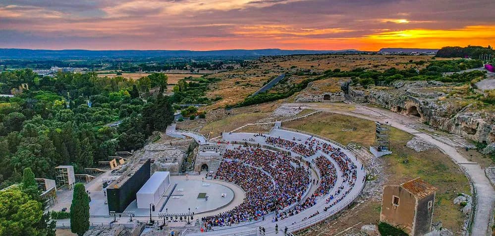 La nuova stagione del teatro greco di Siracusa
