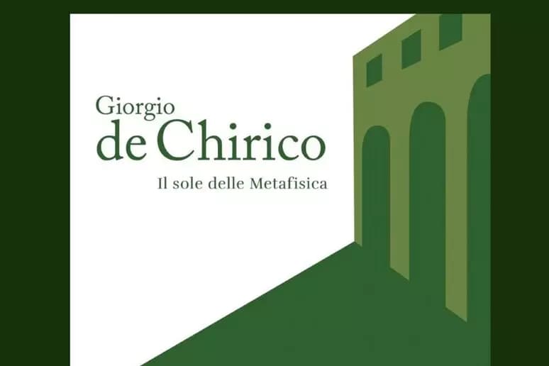 L’arte metafisica di De Chirico sbarca in Sicilia: tutto sulla mostra