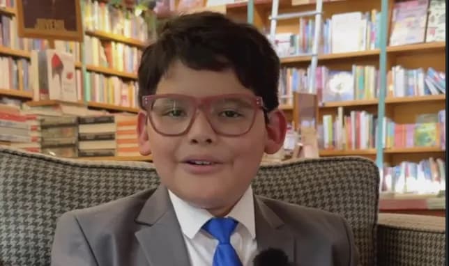 Il bambino più intelligente del mondo