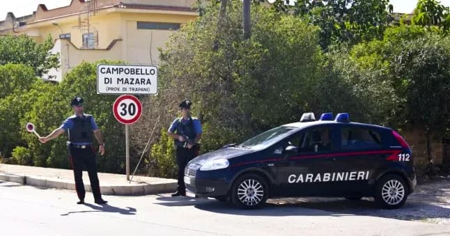 Tenta di uccidere il nipote, arrestato un uomo a Campodello di Mazara