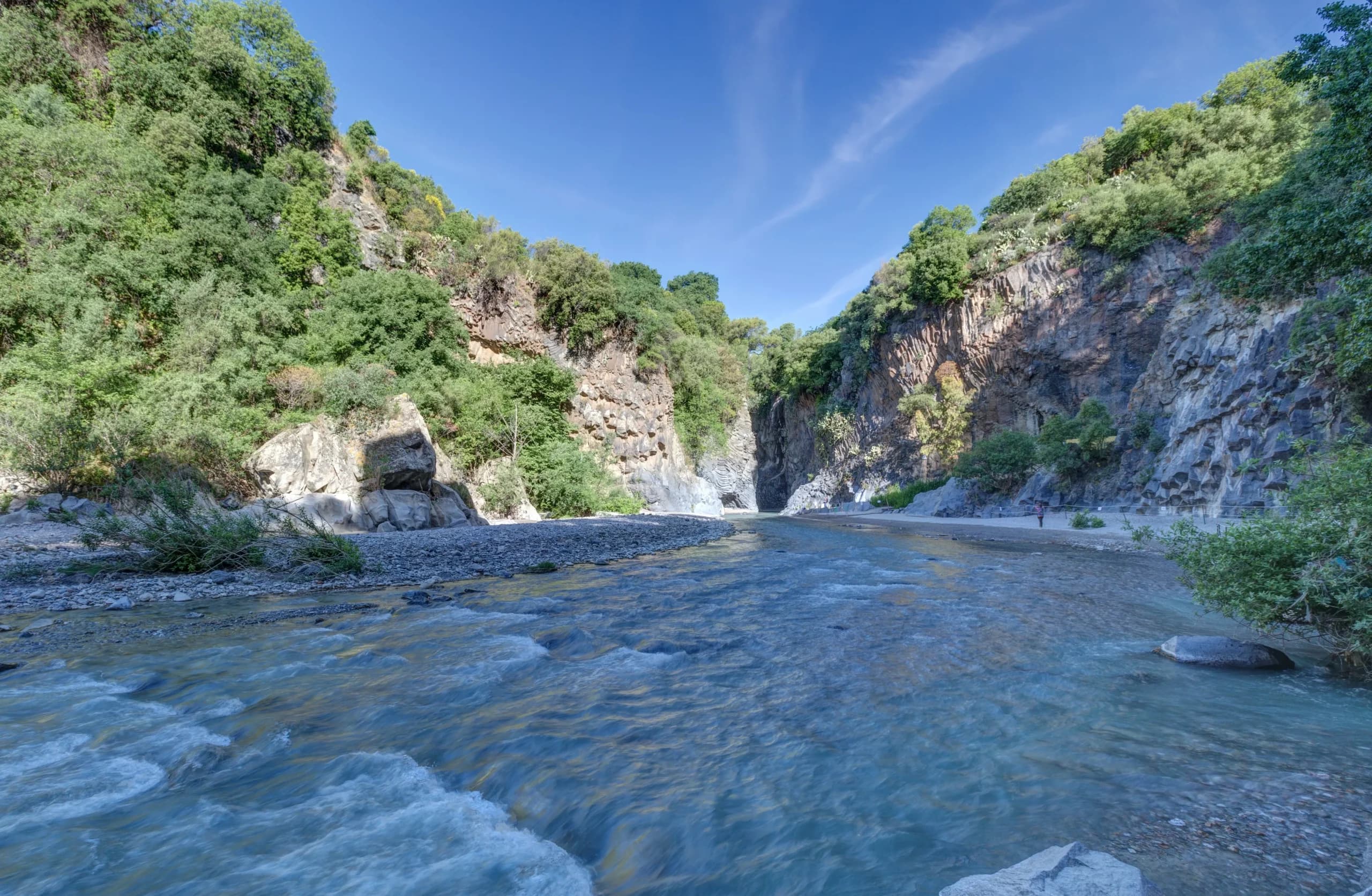 Gole Alcantara, nuovo investimento dell’imprenditore catanese Francesco Russo Morosoli