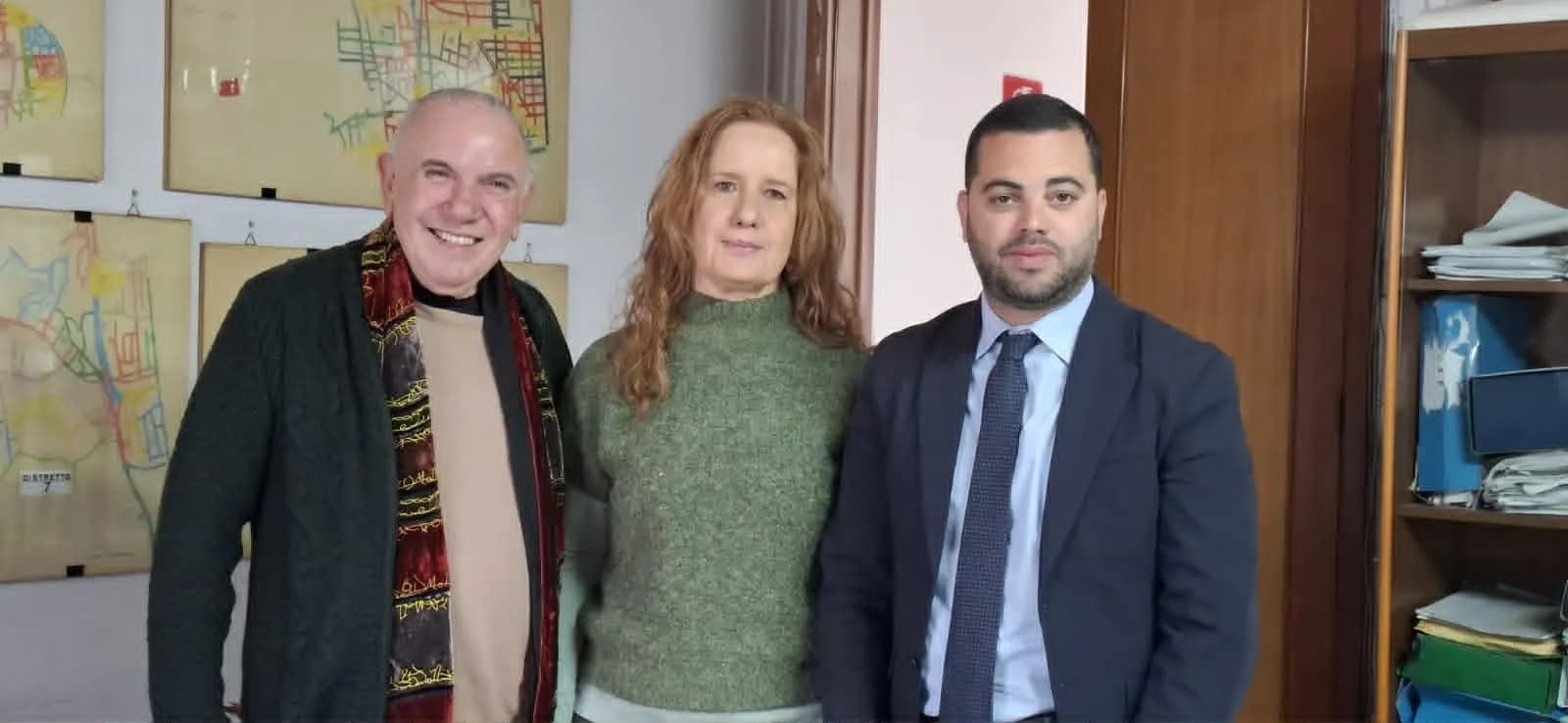 La Fondazione di Antonio Presti e il Comune di Catania siglano accordo per gli spazi verdi di Librino
