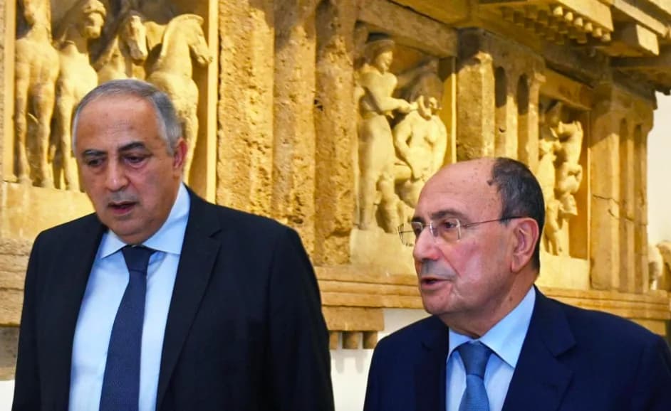 Lagalla e Schifani commentano i fatti di cronaca accaduti a Palermo