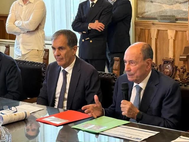 Zona Industriale di Catania, al via il piano da 50 milioni per la riqualificazione
