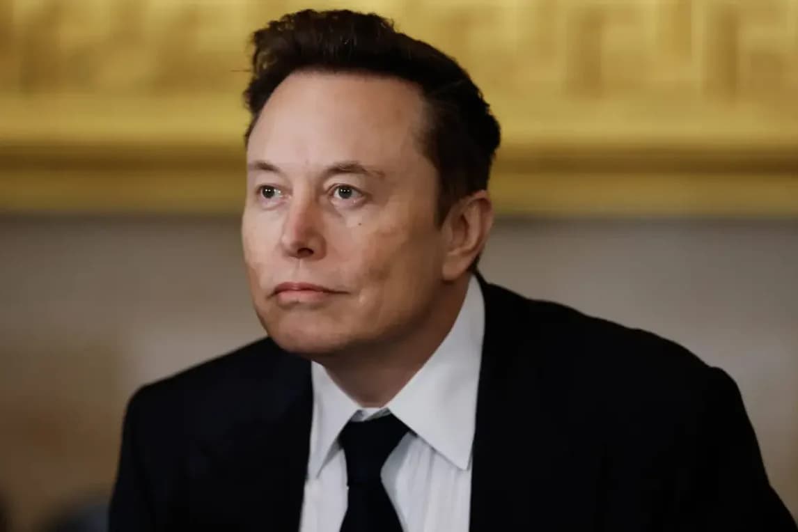Elon Musk non è più trilionario