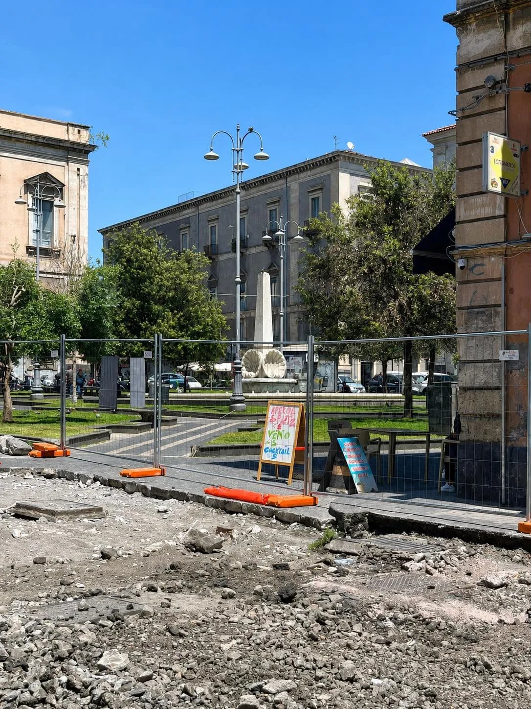 Catania, lavori alla Civita: il sindaco Trantino annuncia accordo con Autorità portuale