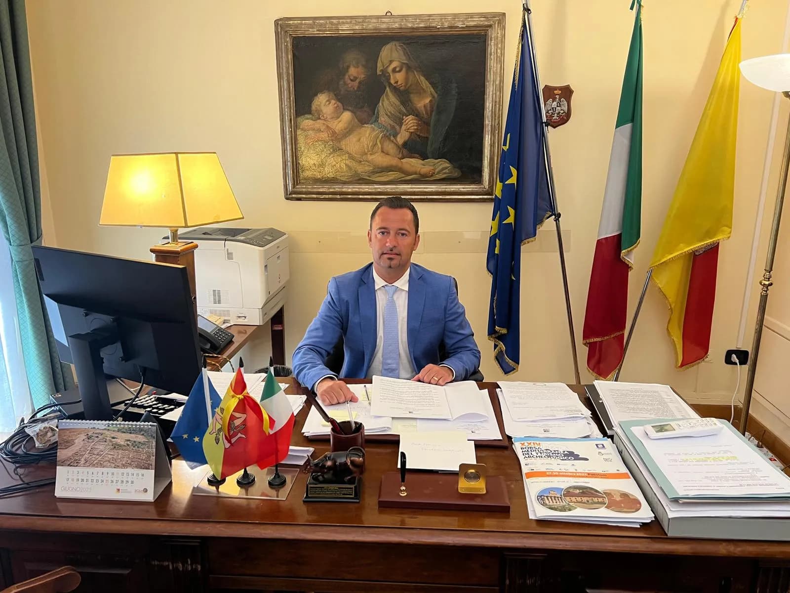 Portella della Ginestra, il memoriale della strage nel degrado. Scarpinato: “Garantire interventi necessari”