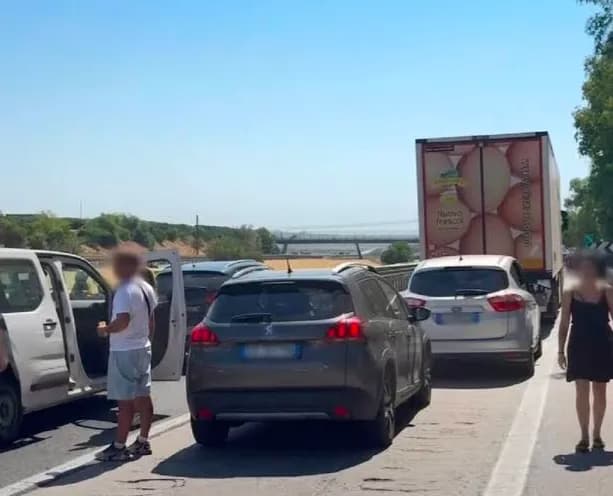 Autostrade siciliane traffico in tilt: l’Onorevole Tomarchio chiede le dimissioni dei vertici del CAS