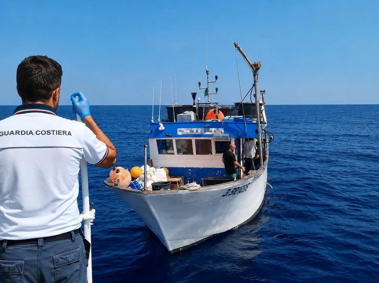 Guardia costiera, operazione “Ghost Landing”: sequestrate 14 tonnellate di tonno rosso