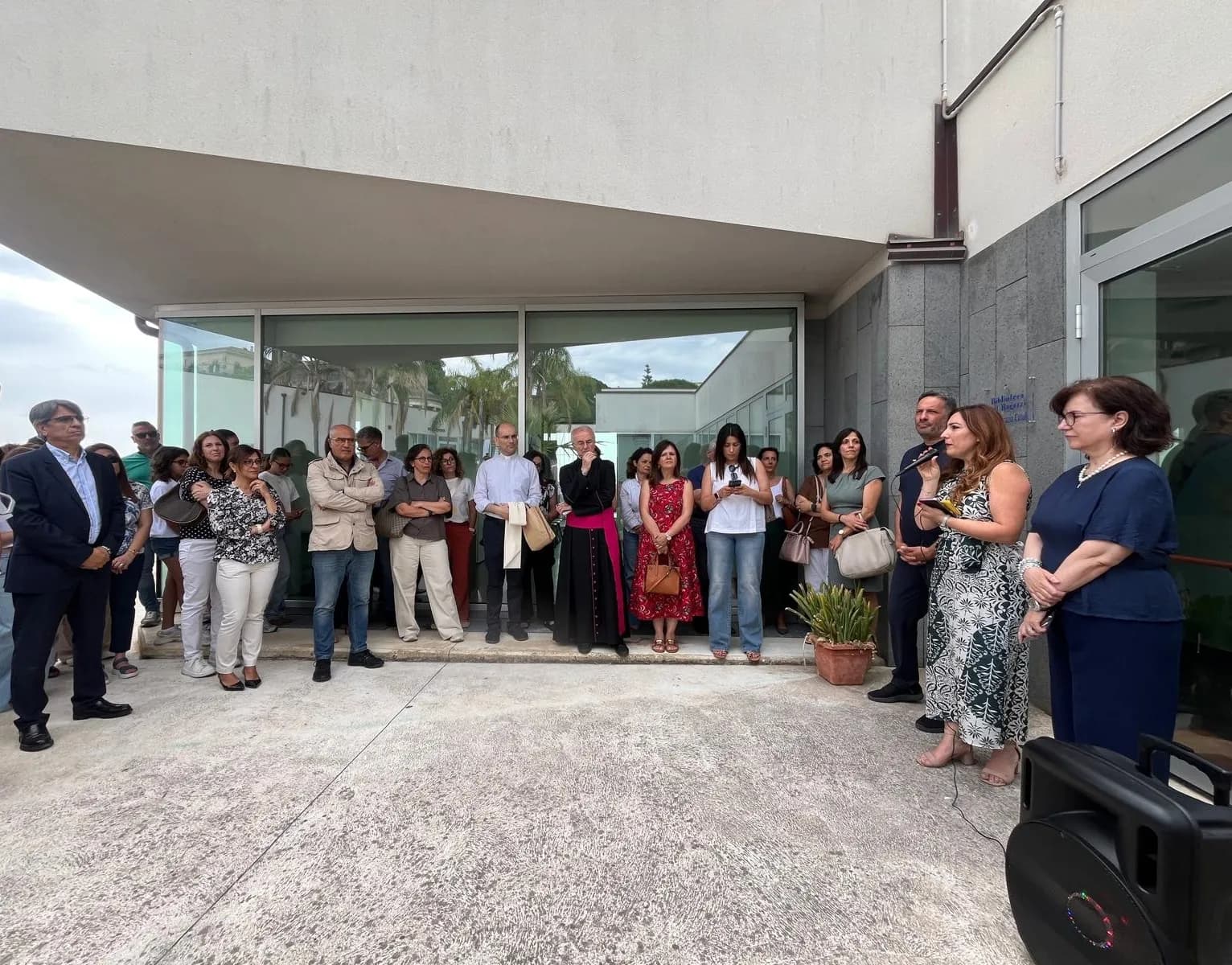 Acireale (CT), riapre la biblioteca  per ragazzi intitolata a Maria Grazia Cutuli