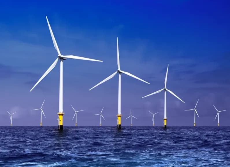 Progetto Dentice, un parco eolico galleggiante offshore nel Canale di Sicilia