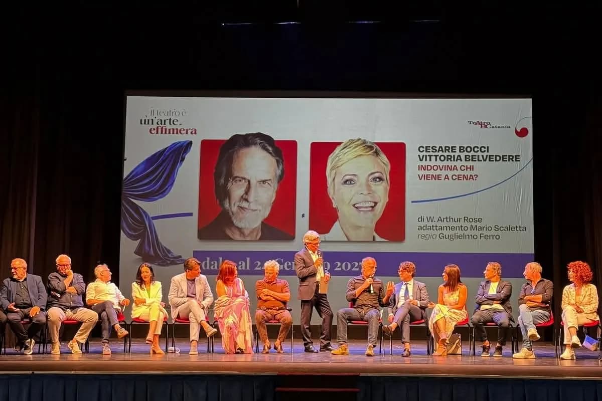 Nuova stagione teatrale all’Abc e al Musco, grandi nomi per una tradizione che guarda al futuro