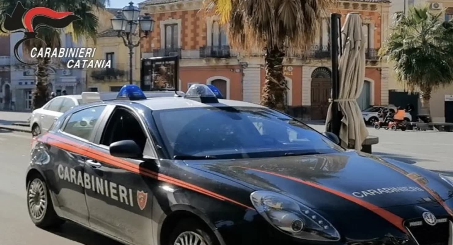 Carabinieri Palagonia