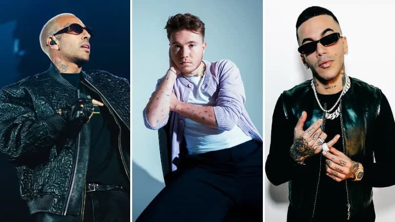 Nel weekend grande attesa per   Luchè, Alfa e Sfera Ebbasta, i concerti tra Catania e Palermo