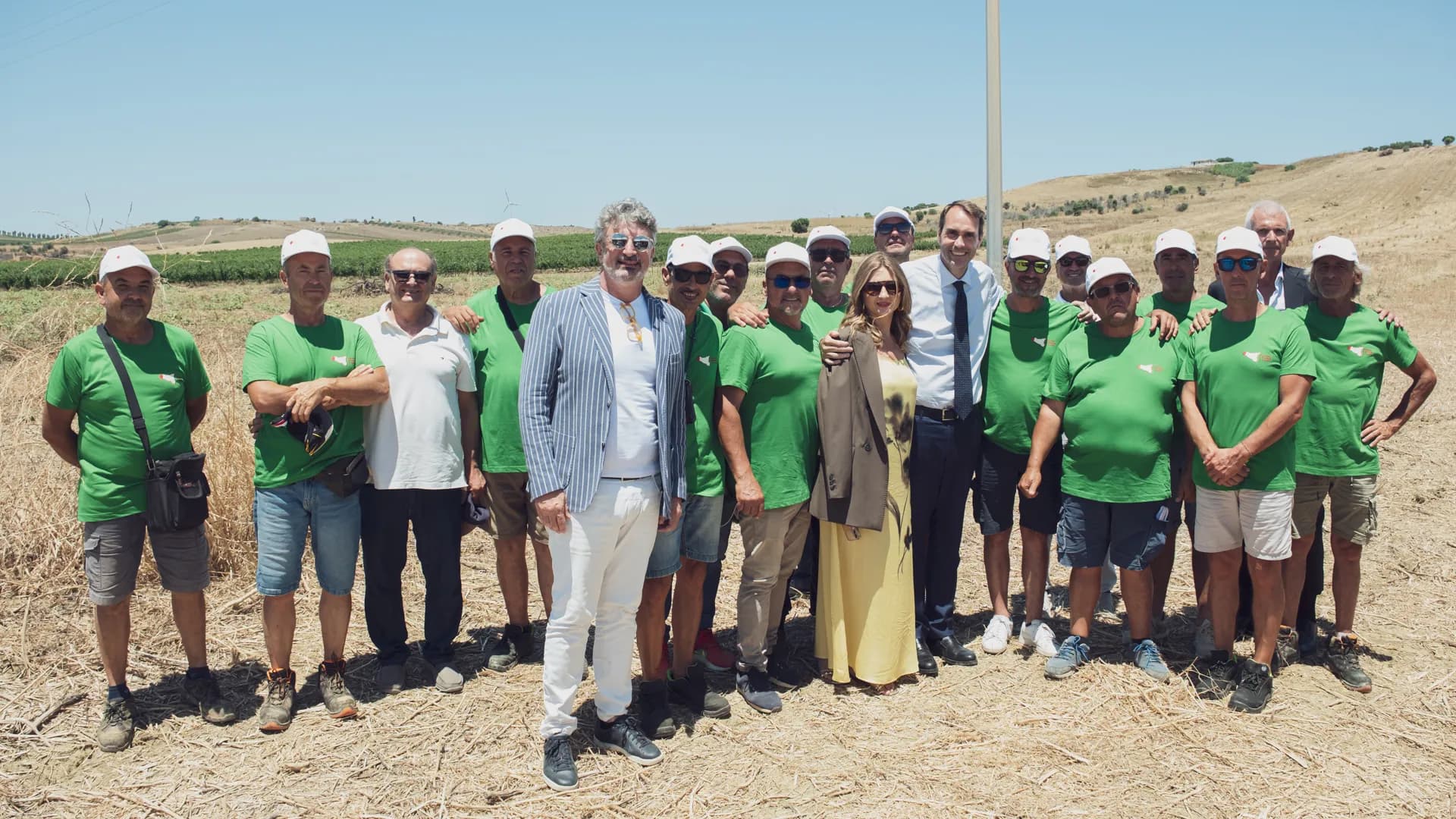 Agricoltura, 40 milioni di euro per la rete idrica in provincia di Trapani