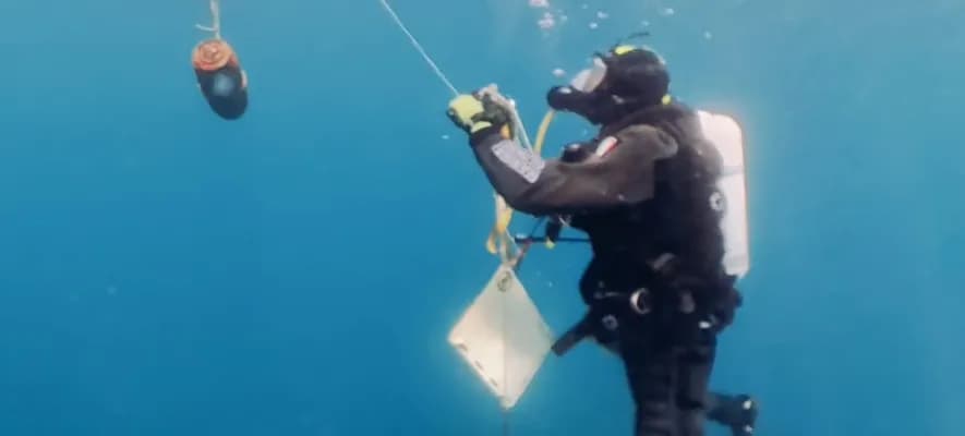 Ognina di Catania, fatto brillare ordigno risalente alla seconda guerra mondiale