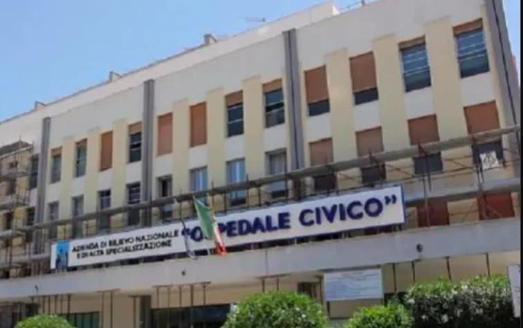 Palermo, disagi all’Ospedale Civico interruzioni di energia