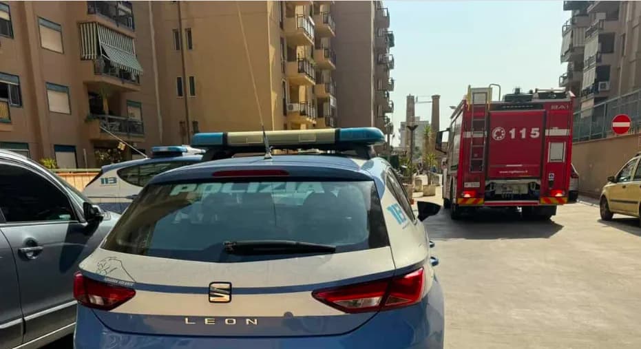 Omicidio a Palermo: fermato un giovane di 23 anni