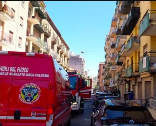 Palermo: uccide il coinquilino poi si chiude in casa e apre il gas