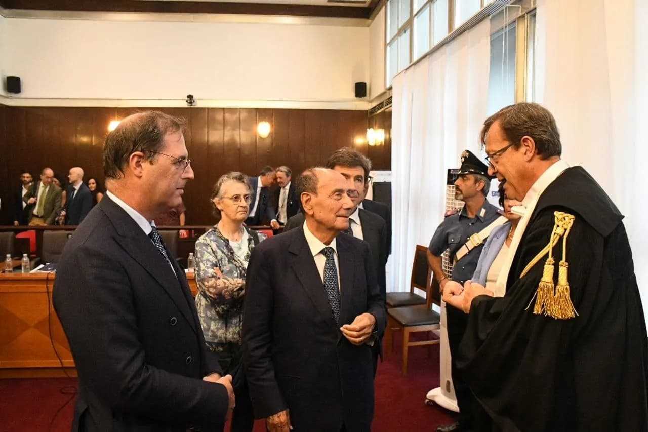 Regione, c’è l’ok della Corte dei conti al rendiconto 2023