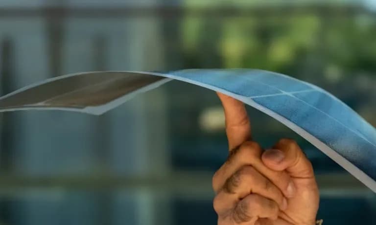 I pannelli solari ultrasottili che rivoluzioneranno il mercato