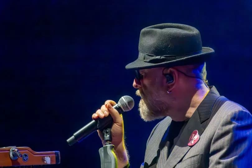 Mario Biondi in concerto a Noto con una band d’eccezione