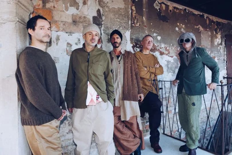 Subsonica, live a Catania sul palco della Villa Bellini