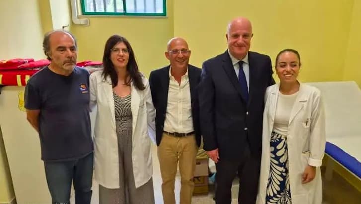 Palermo: riaperto centro vaccinale allo Zen