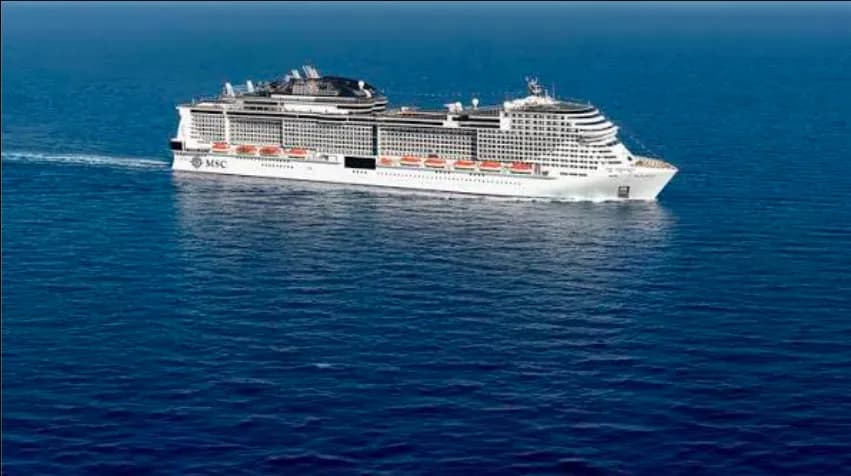 Palermo: catturato un ricercato internazionale, si nascondeva su una nave da crociera