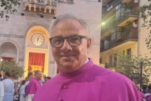 Padre Salvatore Alì, chi è il nuovo  parroco della Cattedrale di Catania