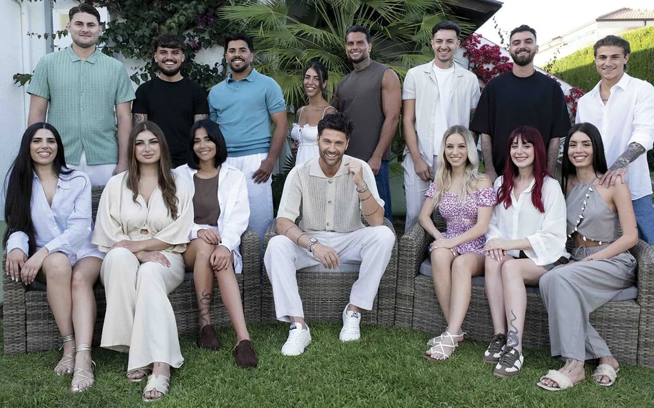 Temptation Island da record