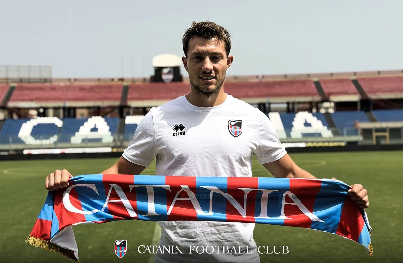Mercato Catania Fc, acquistato Torrasi dalla Juve Stabia