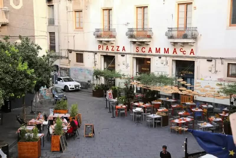 Dalla piazza virtuale a quella reale: a Catania attiva il “Festival…da mangiare”