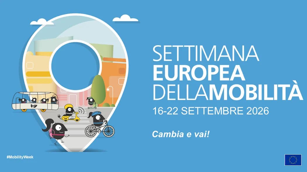 Catania: Settimana Europea della Mobilità 2026, un calendario di iniziative per una mobilità più sostenibile e inclusiva